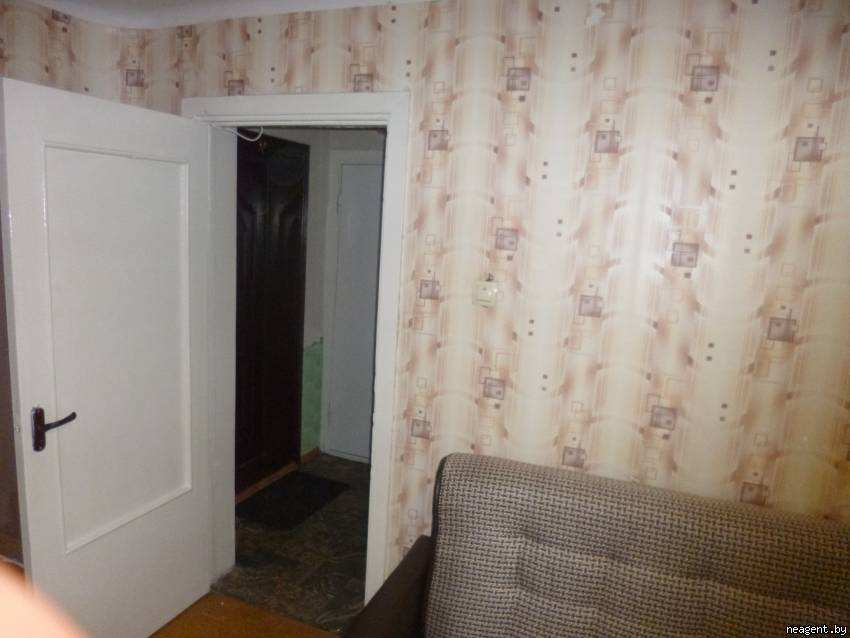 1-комнатная квартира, ул. Охотская, 133, 590 рублей: фото 5