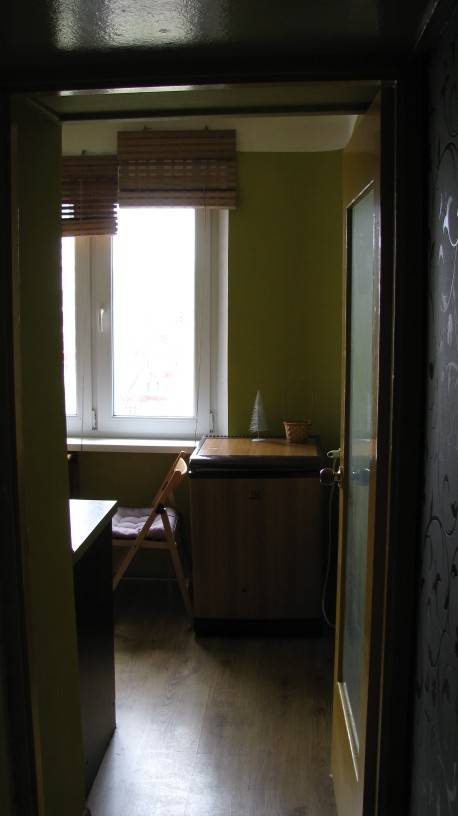 1-комнатная квартира, ул. Жудро, 47, 670 рублей: фото 9