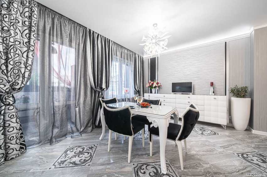 3-комнатная квартира, ул. Нововиленская, 29, 2118 рублей: фото 3