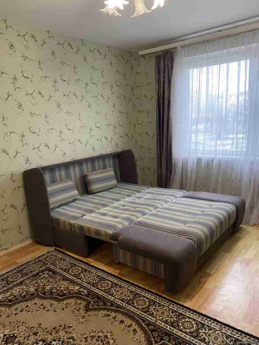 1-комнатная квартира, ул. Льва Сапеги, 9, 755 рублей: фото 6