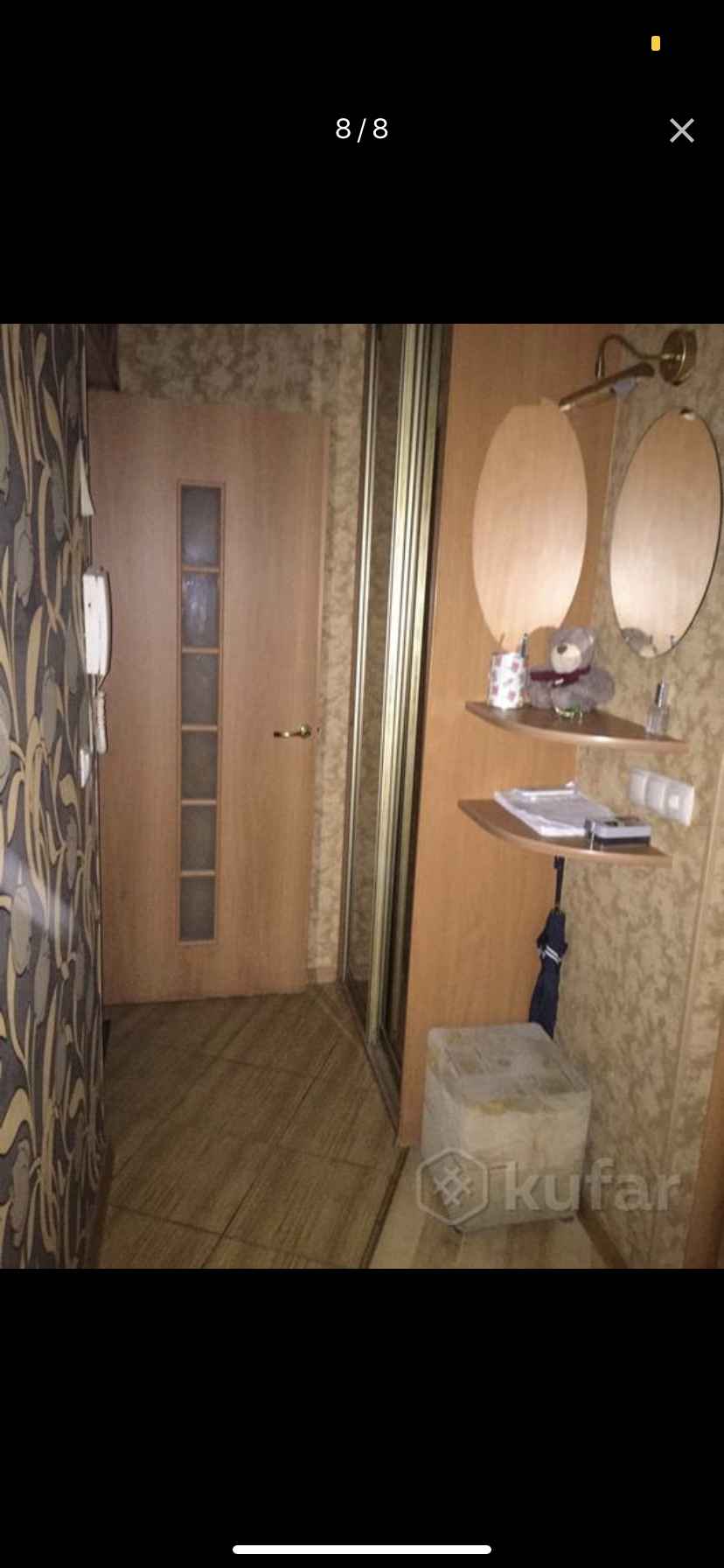 2-комнатная квартира, Калинина пер., 4, 839 рублей: фото 8