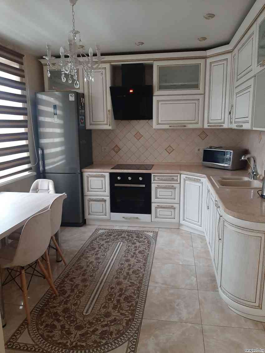 3-комнатная квартира, Мачульского, 24, 1461 рублей: фото 1