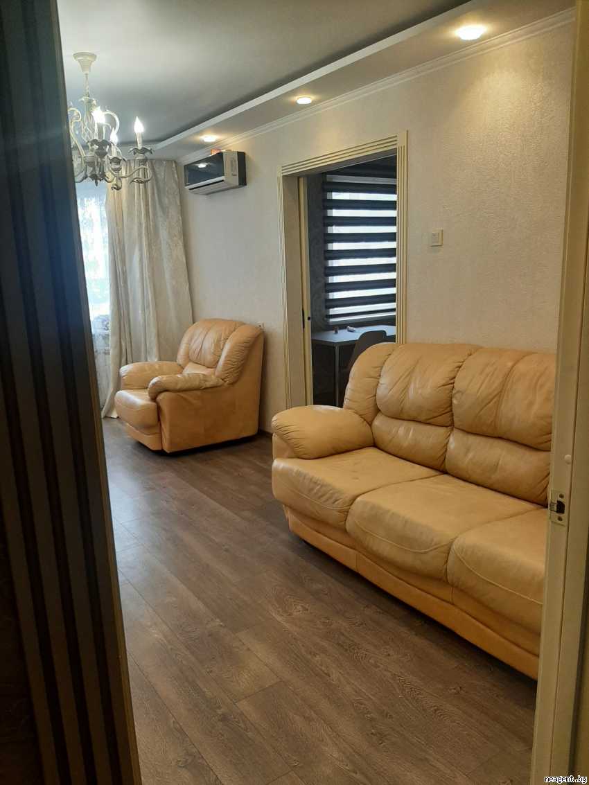 3-комнатная квартира, Мачульского, 24, 1461 рублей: фото 4