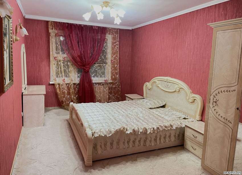 3-комнатная квартира, ул. Якубовского, 78, 1260 рублей: фото 1