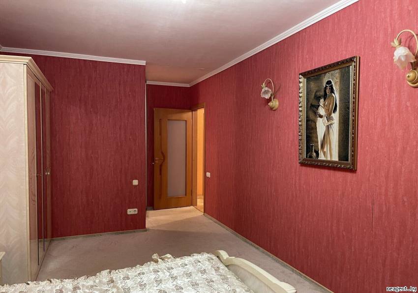 3-комнатная квартира, ул. Якубовского, 78, 1260 рублей: фото 2