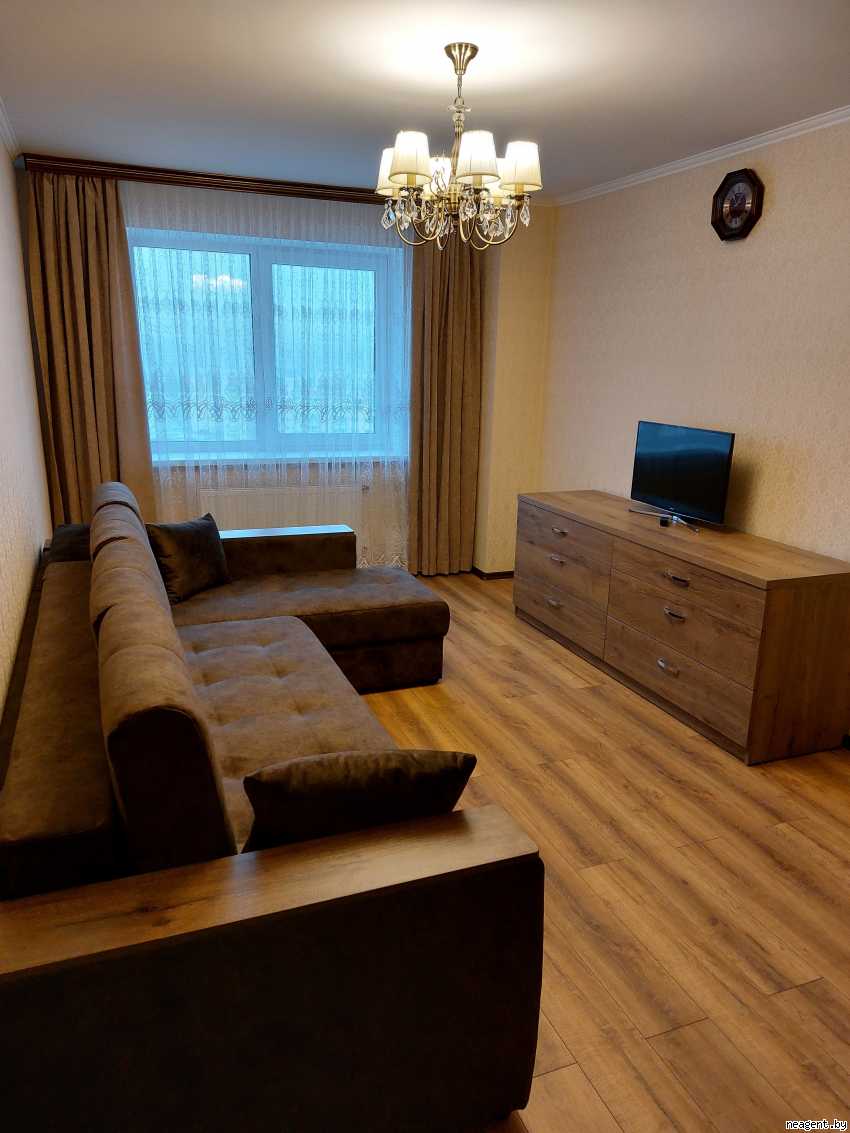 2-комнатная квартира, ул. Ржавецкая, 5, 1450 рублей: фото 1