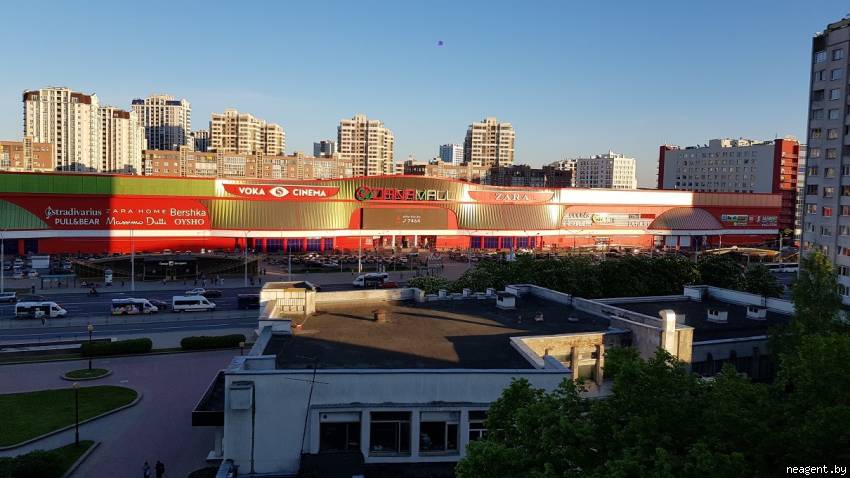 2-комнатная квартира, Независимости просп., 157, 870 рублей: фото 11