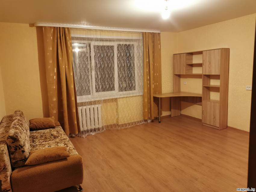 1-комнатная квартира, ул. Чигладзе, 2, 630 рублей: фото 1