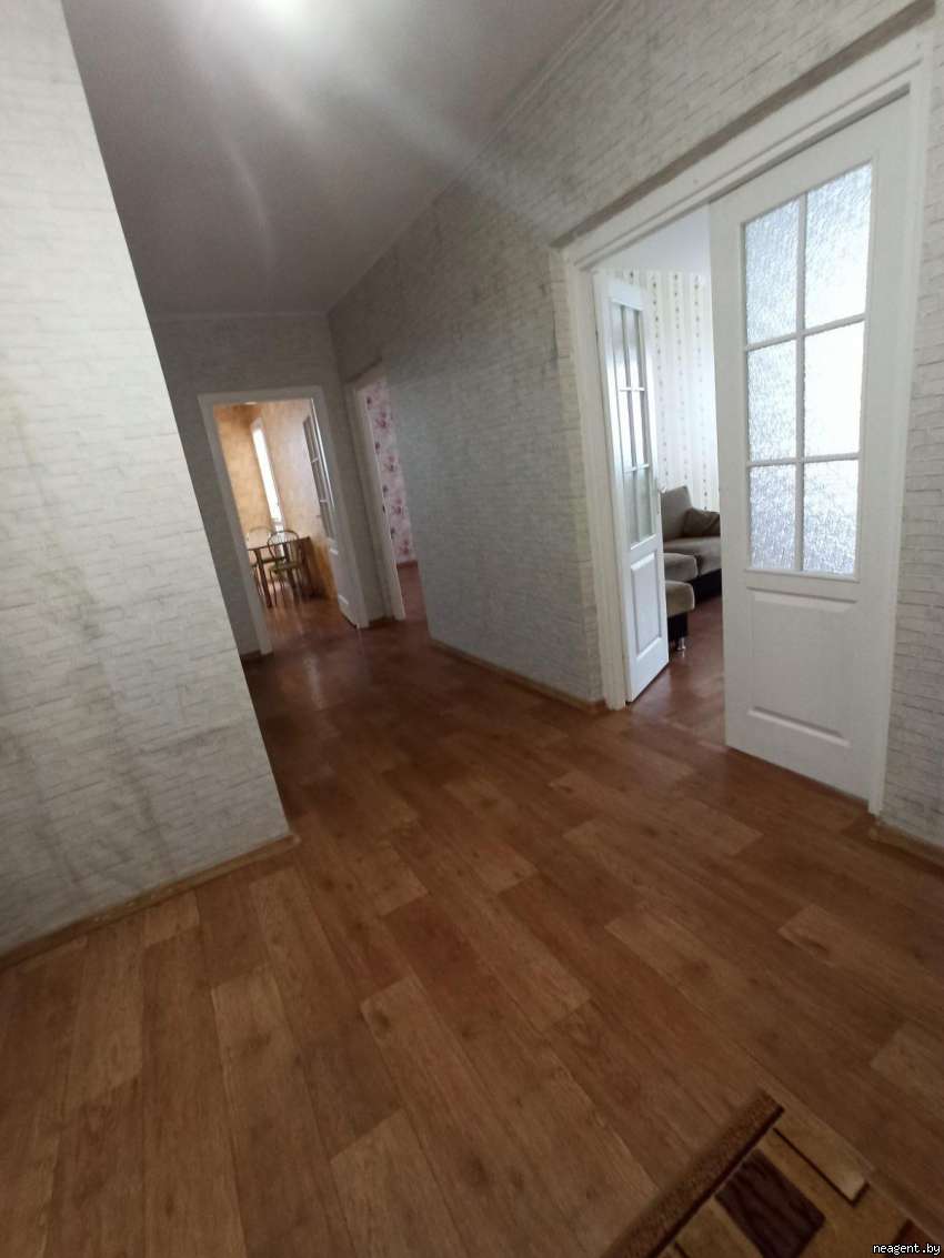 2-комнатная квартира, ул. Франциска Скорины, 39A, 850 рублей: фото 3