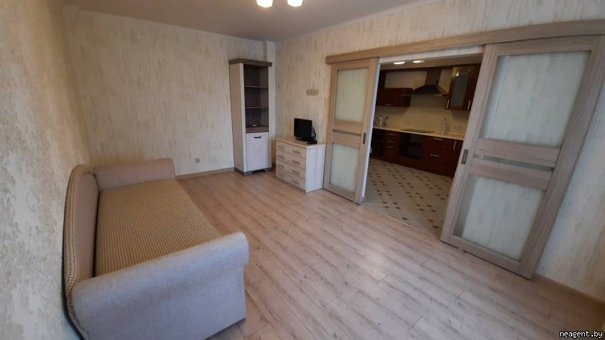 1-комнатная квартира, Сморговский тракт, 1, 800 рублей: фото 2