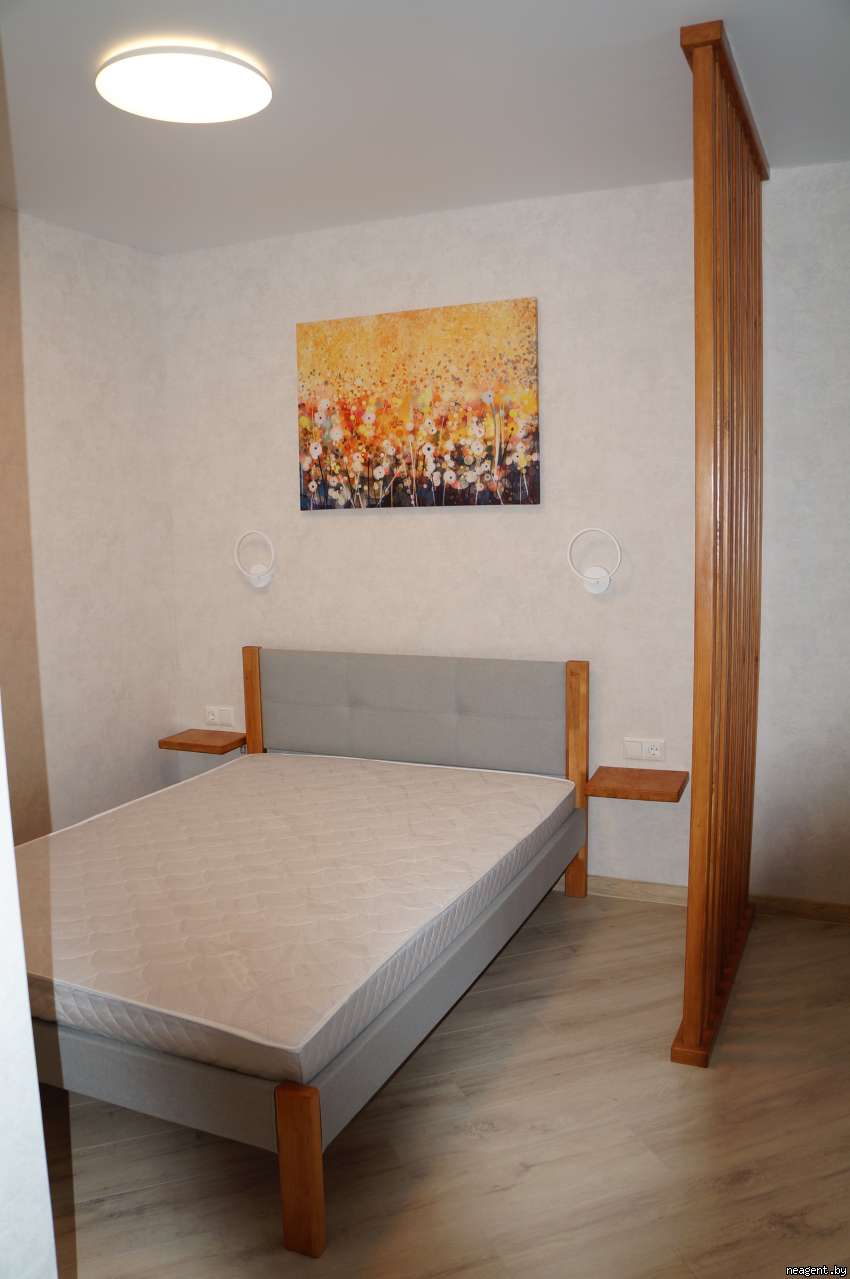 1-комнатная квартира, ул. Петра Мстиславца, 18, 1100 рублей: фото 5