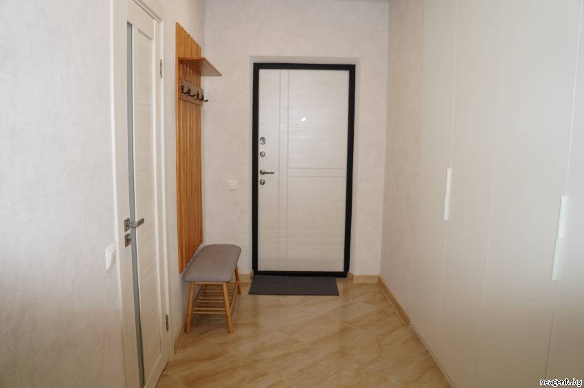 1-комнатная квартира, ул. Петра Мстиславца, 18, 1100 рублей: фото 13