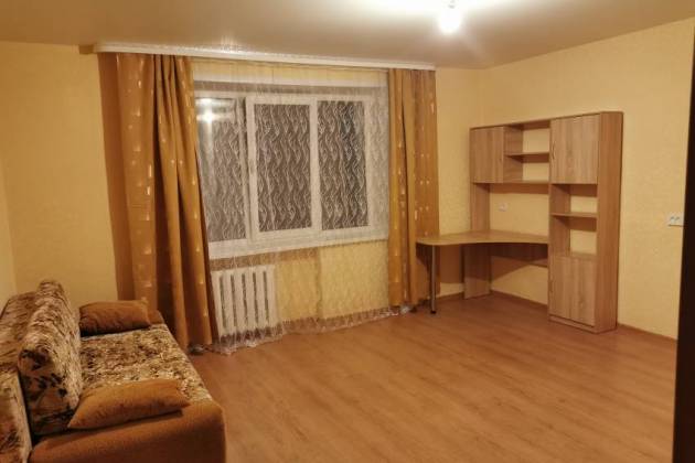 1-комнатная квартира, Чигладзе ул., за 630 р.