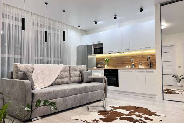 Квартира, Белградская ул., за 95 р.