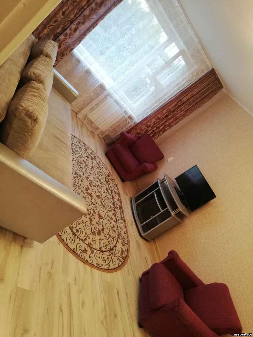 1-комнатная квартира, Пржевальского, 2, 750 рублей: фото 3