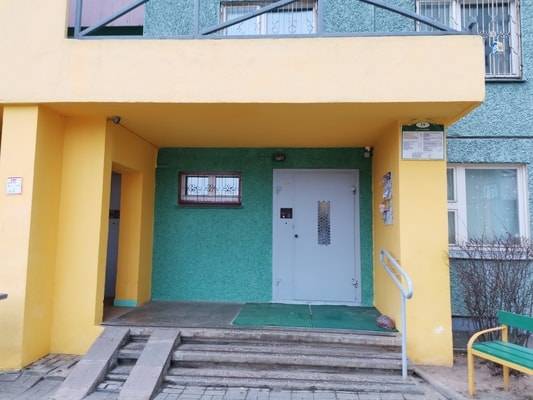 1-комнатная квартира, ул. Голубева, 19, 856 рублей: фото 19