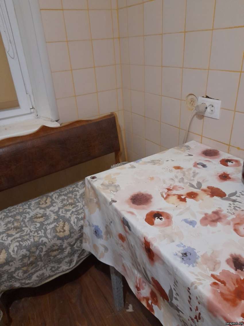 1-комнатная квартира, Якубова, 30, 550 рублей: фото 4