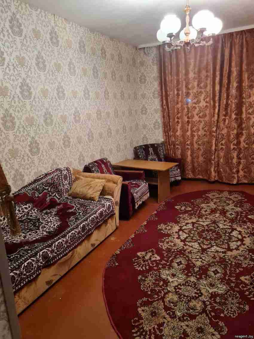 1-комнатная квартира, Якубова, 30, 550 рублей: фото 10