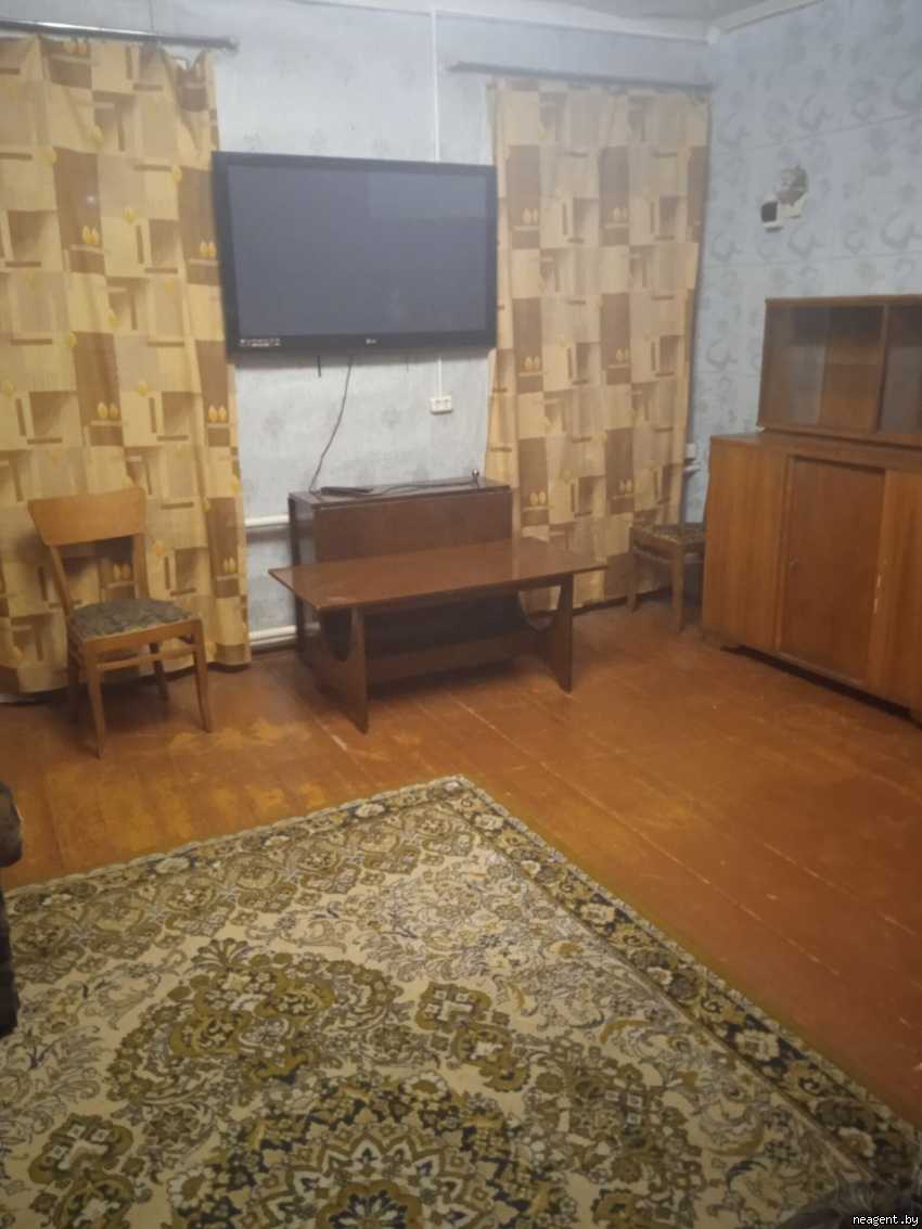 1-комнатная квартира, Дубравинский пер., 6, 380 рублей: фото 1