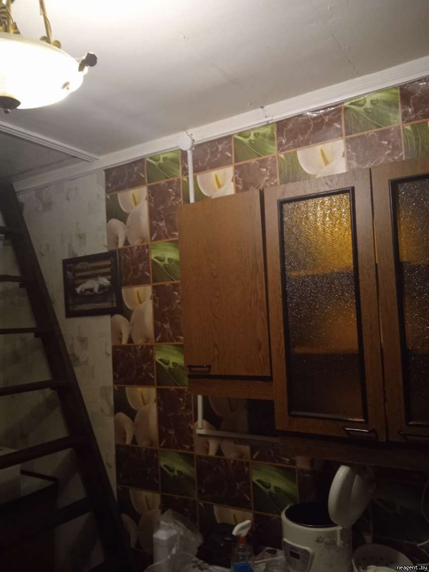 1-комнатная квартира, Дубравинский пер., 6, 380 рублей: фото 3