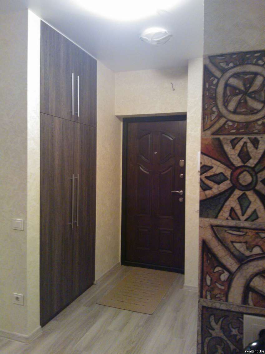 1-комнатная квартира, ул. Петра Мстиславца, 1, 1190 рублей: фото 54
