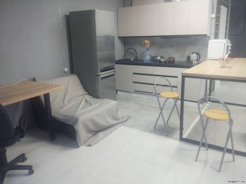 2-комнатная квартира, ул. Макаенка, 12/К, 1290 рублей: фото 3
