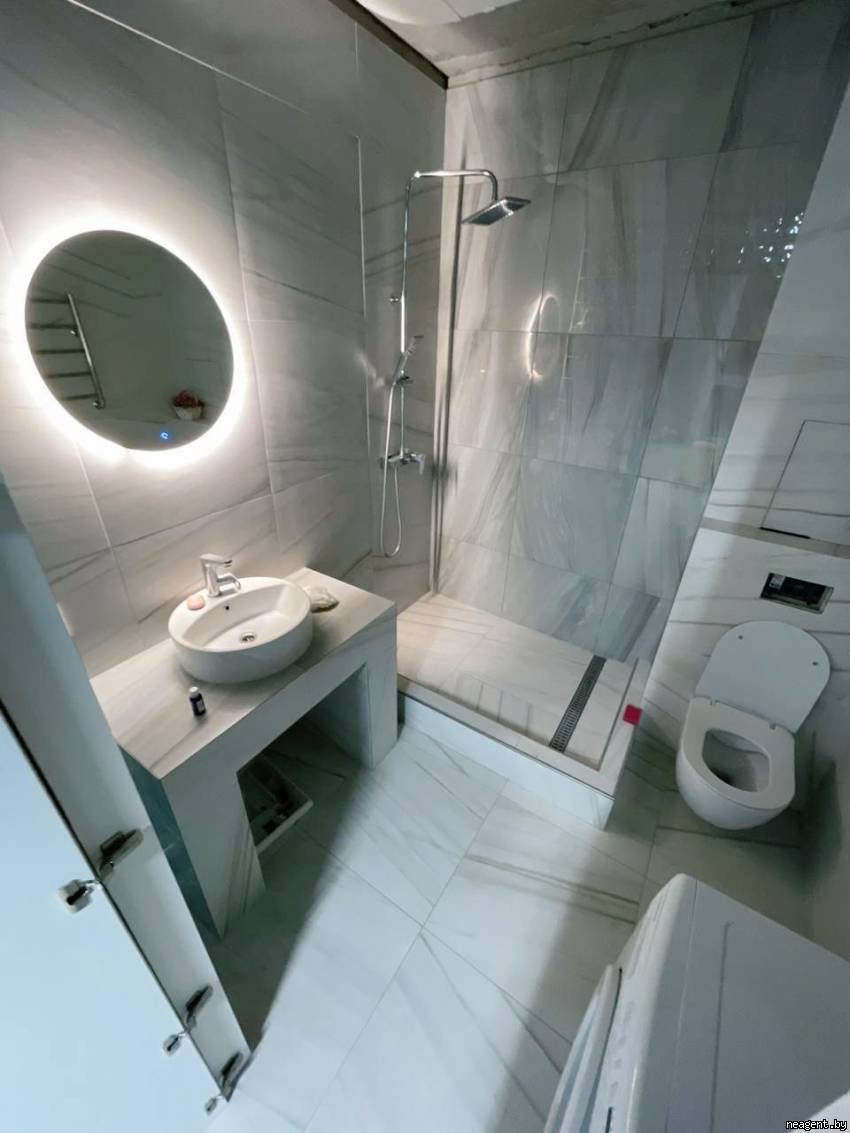 2-комнатная квартира, ул. Макаенка, 12/К, 1290 рублей: фото 5
