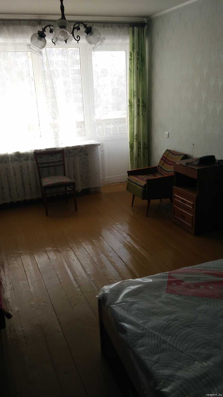 1-комнатная квартира, ул. Варвашени, 20/3, 500 рублей: фото 10
