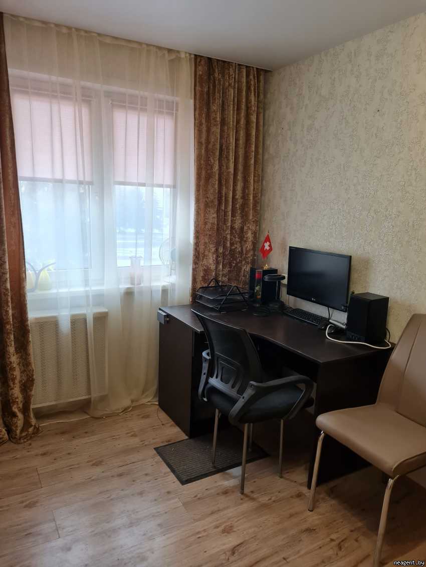 3-комнатная квартира, ул. Якуба Коласа, 52, 1350 рублей: фото 11