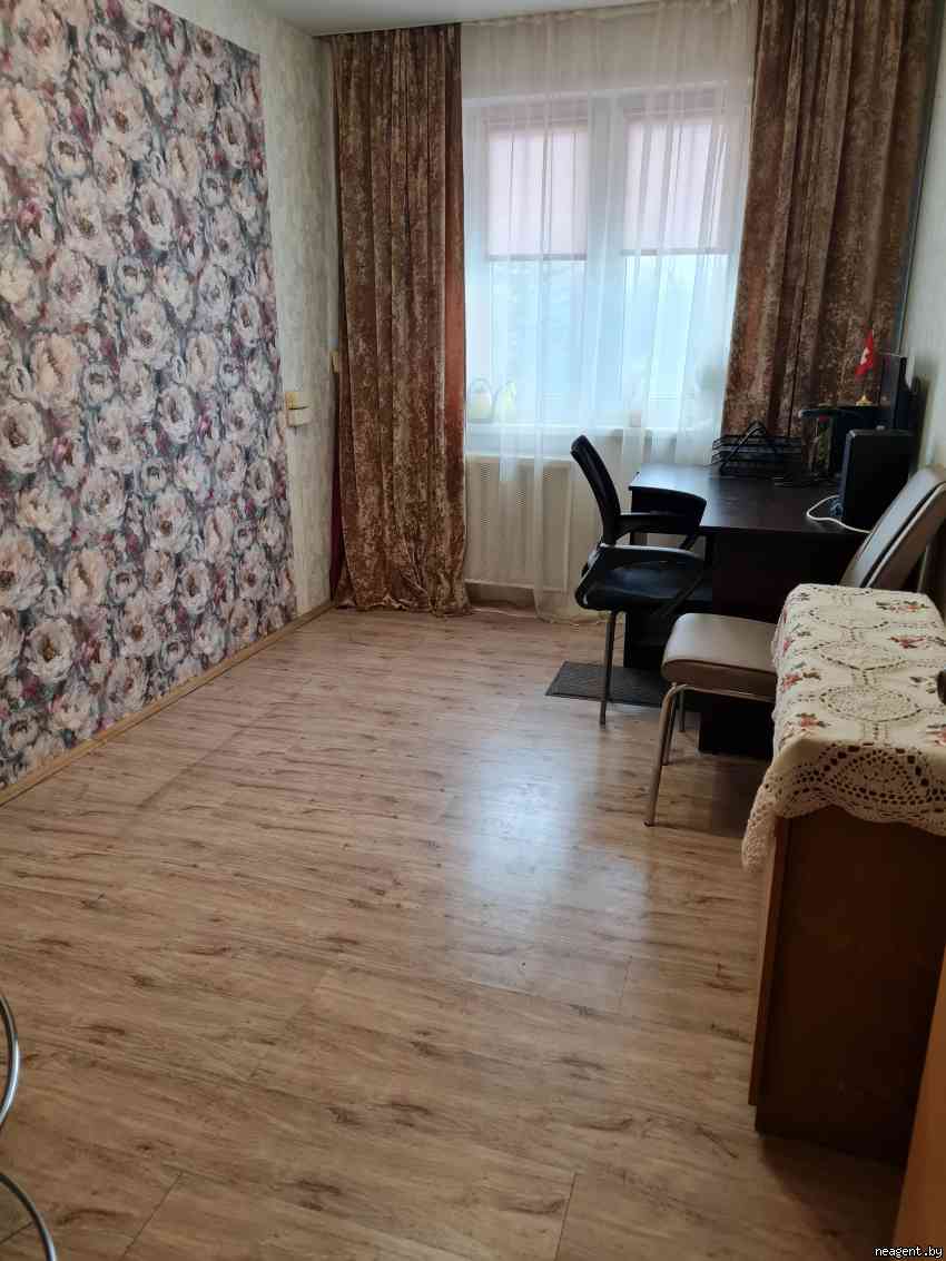 3-комнатная квартира, ул. Якуба Коласа, 52, 1350 рублей: фото 12