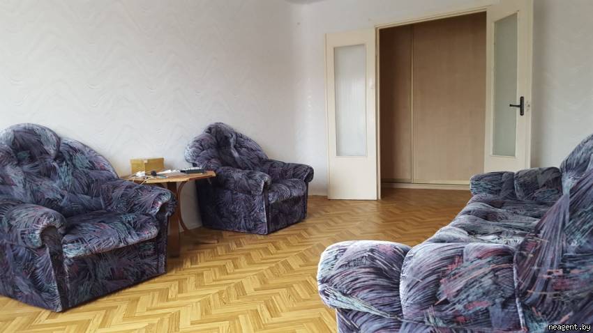 3-комнатная квартира, ул. Рогачевская, 7, 1100 рублей: фото 2