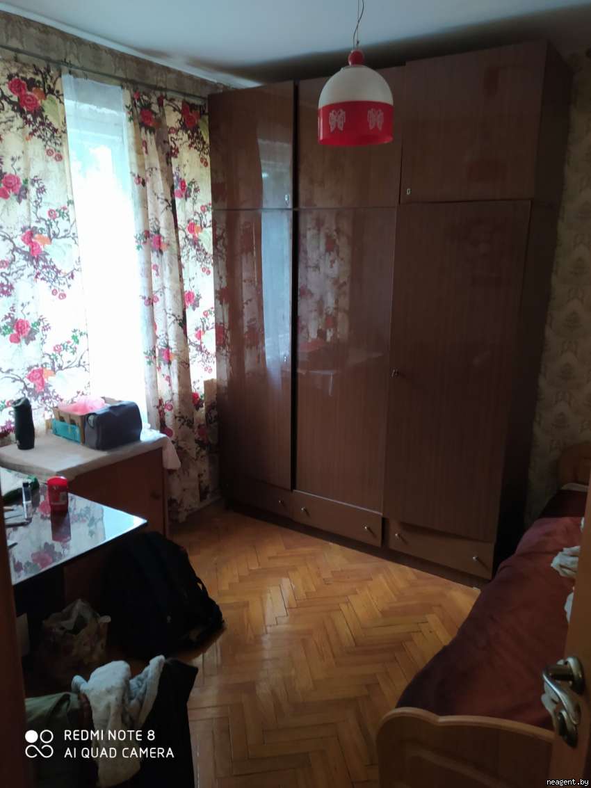 3-комнатная квартира, ул. Щербакова, 21, 940 рублей: фото 4
