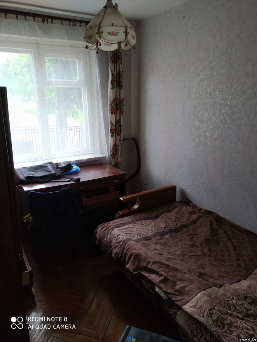 3-комнатная квартира, ул. Щербакова, 21, 940 рублей: фото 5