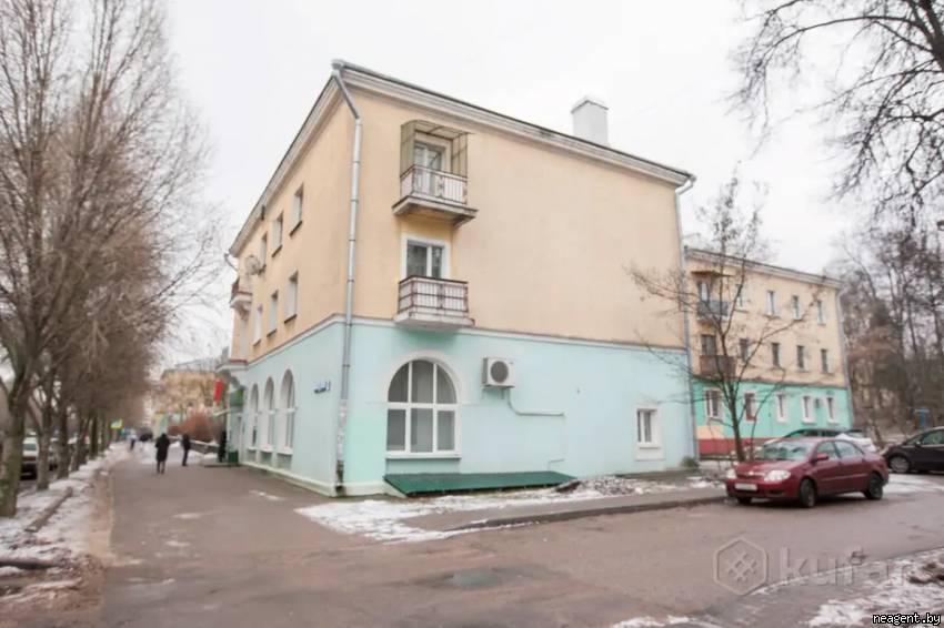 3-комнатная квартира, ул. Олега Кошевого, 18, 1220 рублей: фото 15