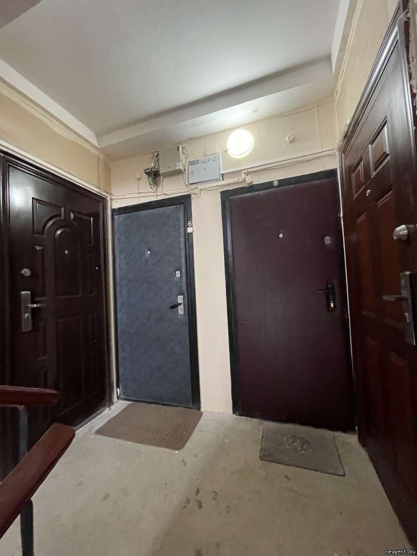 2-комнатная квартира, Бульвар Шевченко, 9, 882 рублей: фото 3