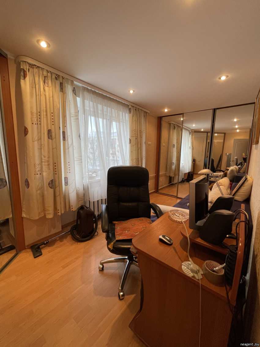 2-комнатная квартира, Бульвар Шевченко, 9, 882 рублей: фото 9