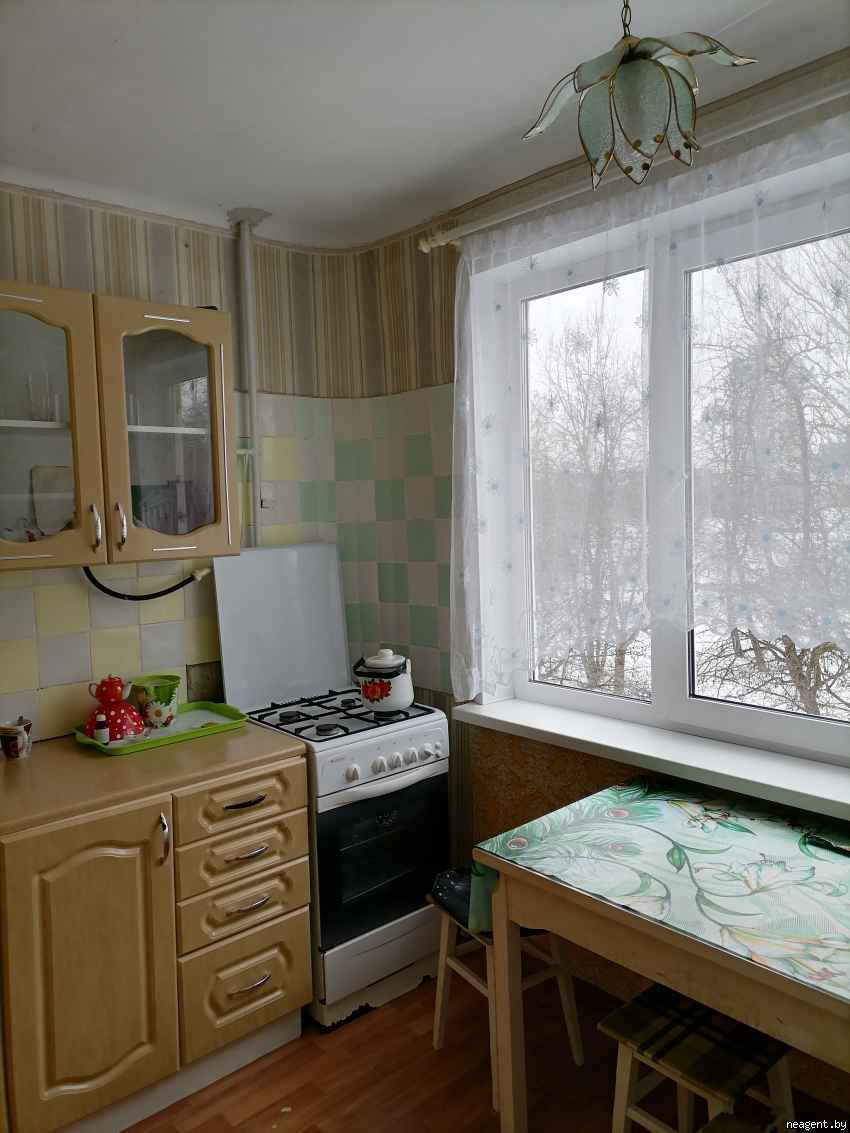 1-комнатная квартира, Брестская, 76, 590 рублей: фото 2