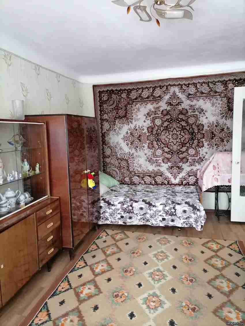 1-комнатная квартира, Брестская, 76, 590 рублей: фото 3