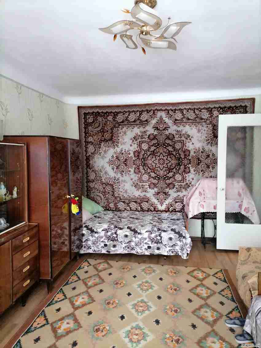 1-комнатная квартира, Брестская, 76, 590 рублей: фото 4