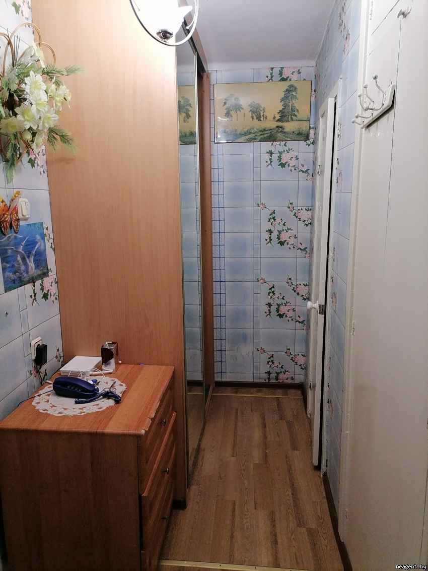 1-комнатная квартира, Брестская, 76, 590 рублей: фото 5