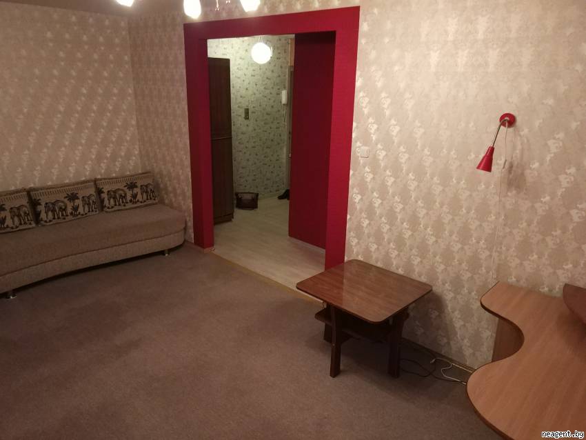 1-комнатная квартира, ул. Седых, 24, 781 рублей: фото 1