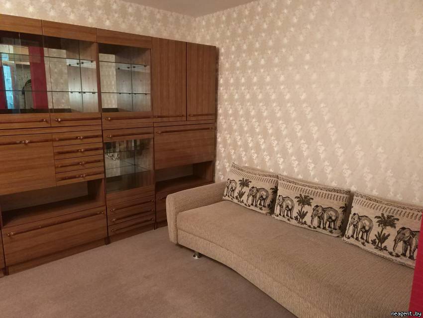 1-комнатная квартира, ул. Седых, 24, 781 рублей: фото 2