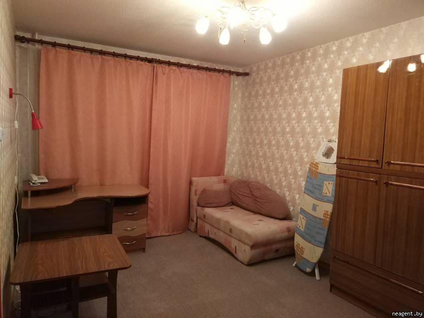 1-комнатная квартира, ул. Седых, 24, 781 рублей: фото 3