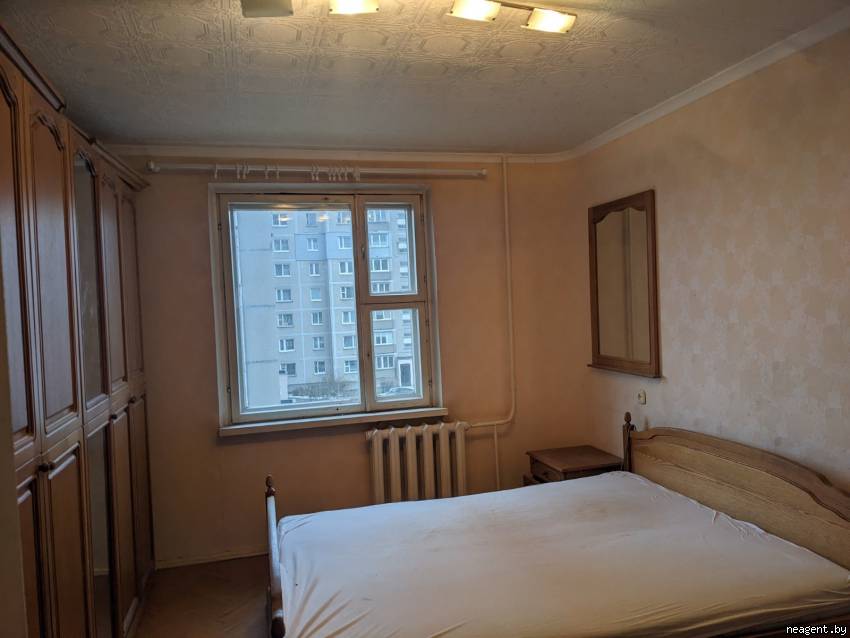 3-комнатная квартира, ул. Багратиона, 71, 810 рублей: фото 5