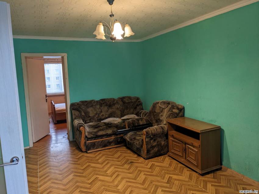 3-комнатная квартира, ул. Багратиона, 71, 810 рублей: фото 6