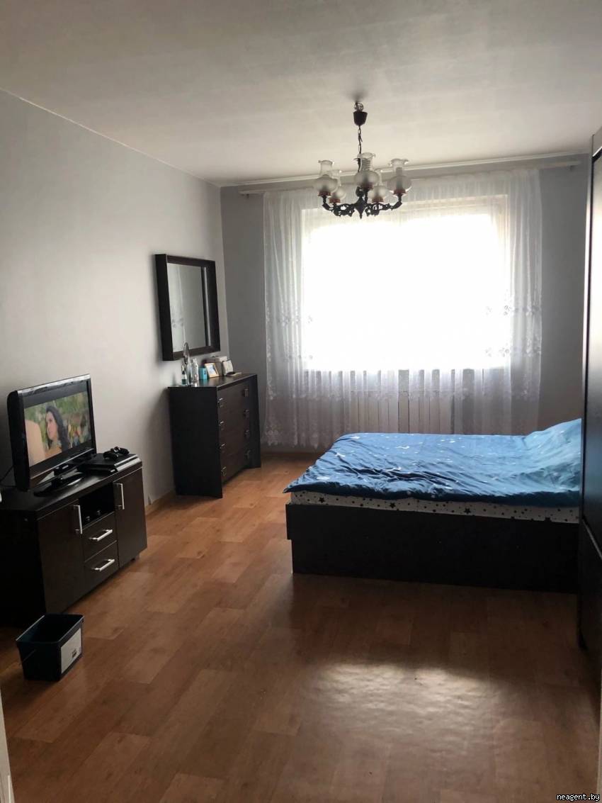 1-комнатная квартира, ул. Каролинская, 10, 680 рублей: фото 1