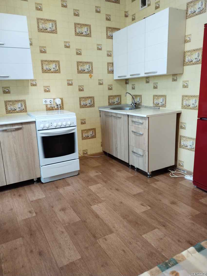 1-комнатная квартира, ул. Каролинская, 10, 680 рублей: фото 2