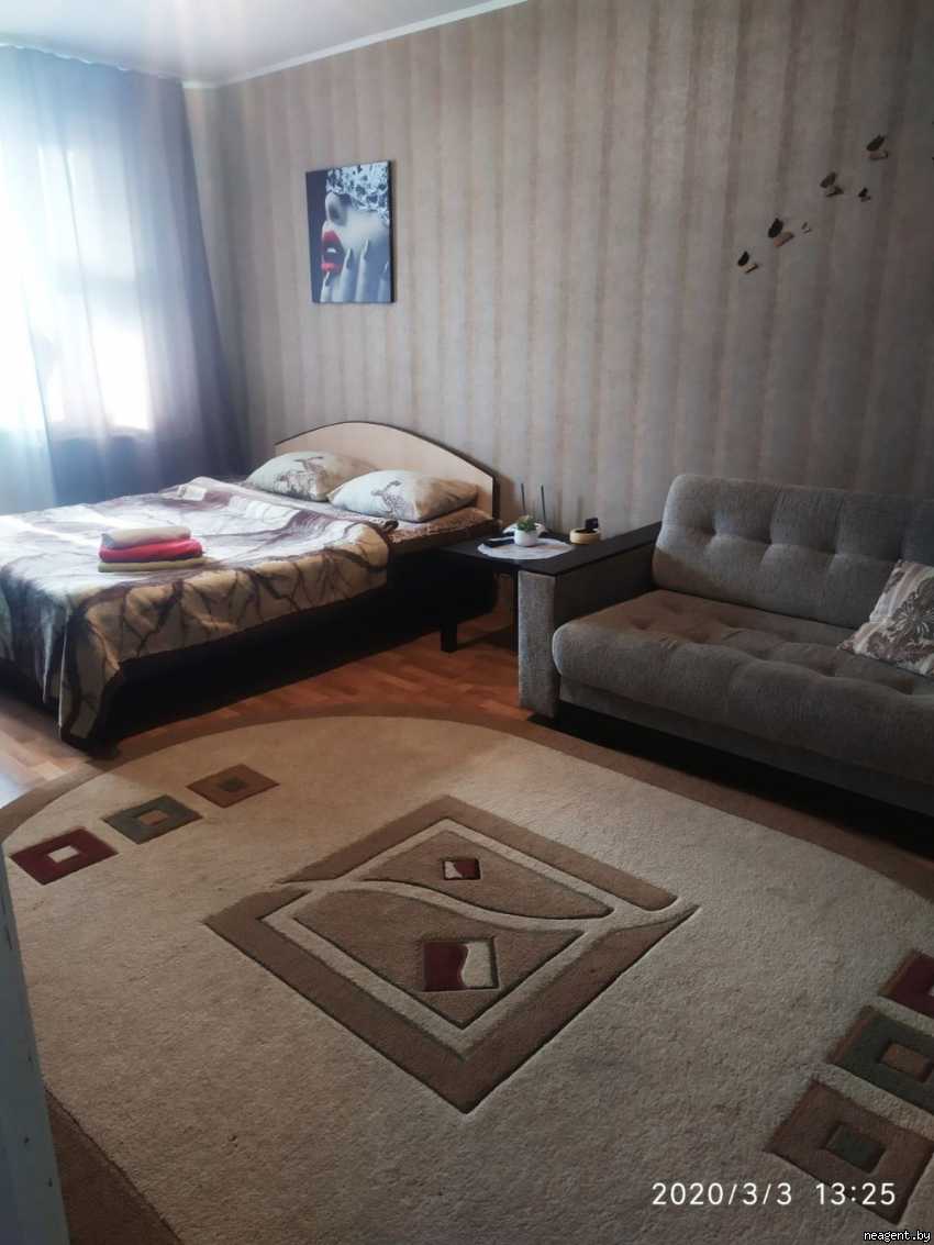 1-комнатная квартира, ул. Жуковского, 29, 770 рублей: фото 1