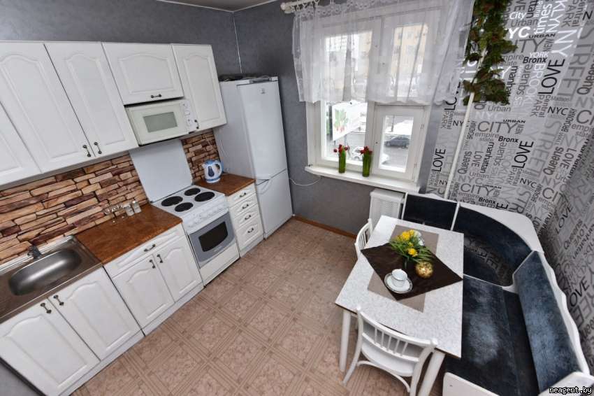 1-комнатная квартира, ул. Жуковского, 29, 770 рублей: фото 4