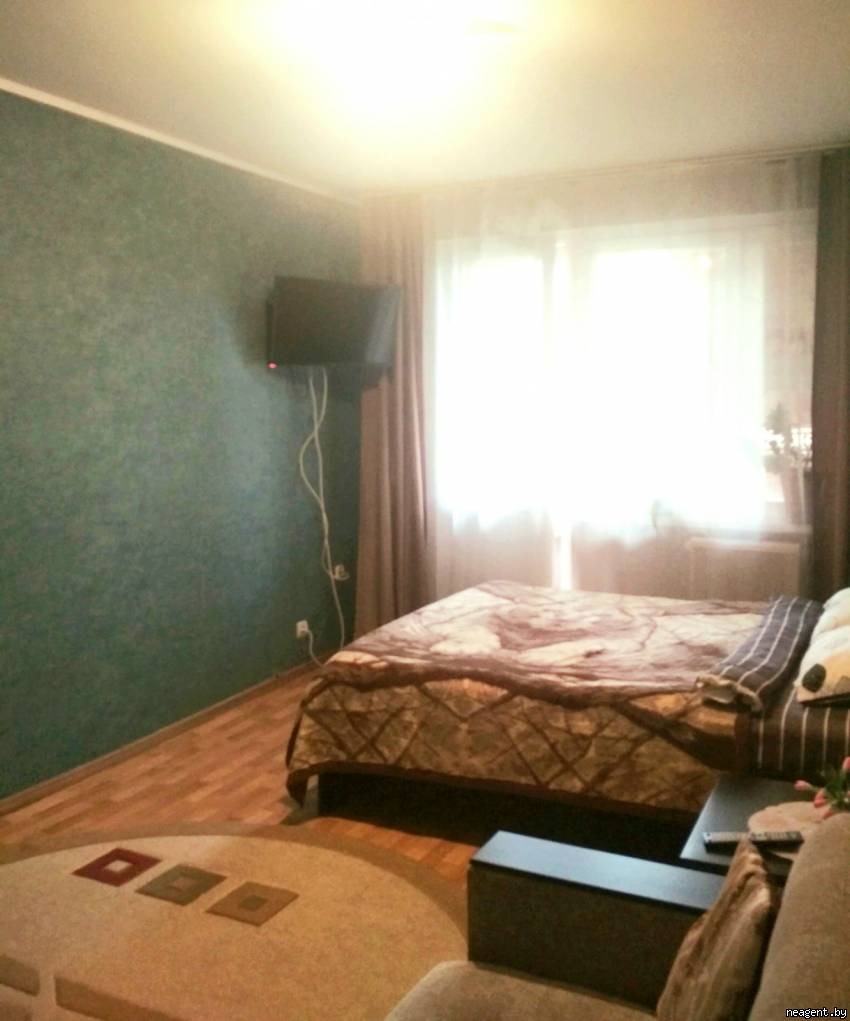 1-комнатная квартира, ул. Жуковского, 29, 770 рублей: фото 9